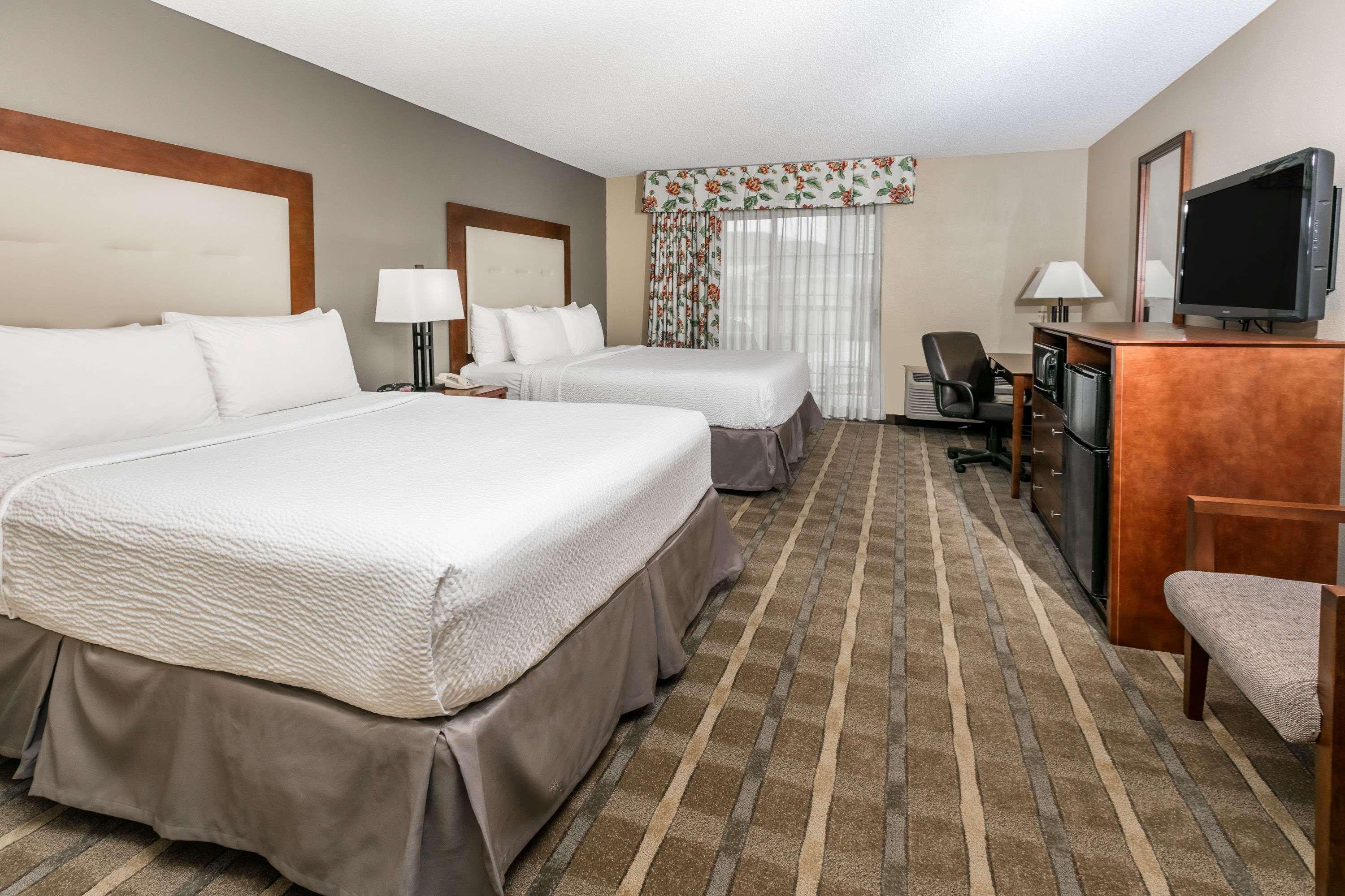 Richmond Inn And Suites Baton Rouge College Drive Екстериор снимка