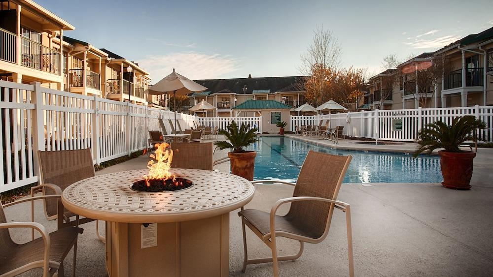Richmond Inn And Suites Baton Rouge College Drive Екстериор снимка