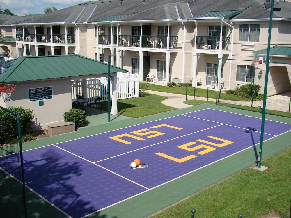 Richmond Inn And Suites Baton Rouge College Drive Екстериор снимка
